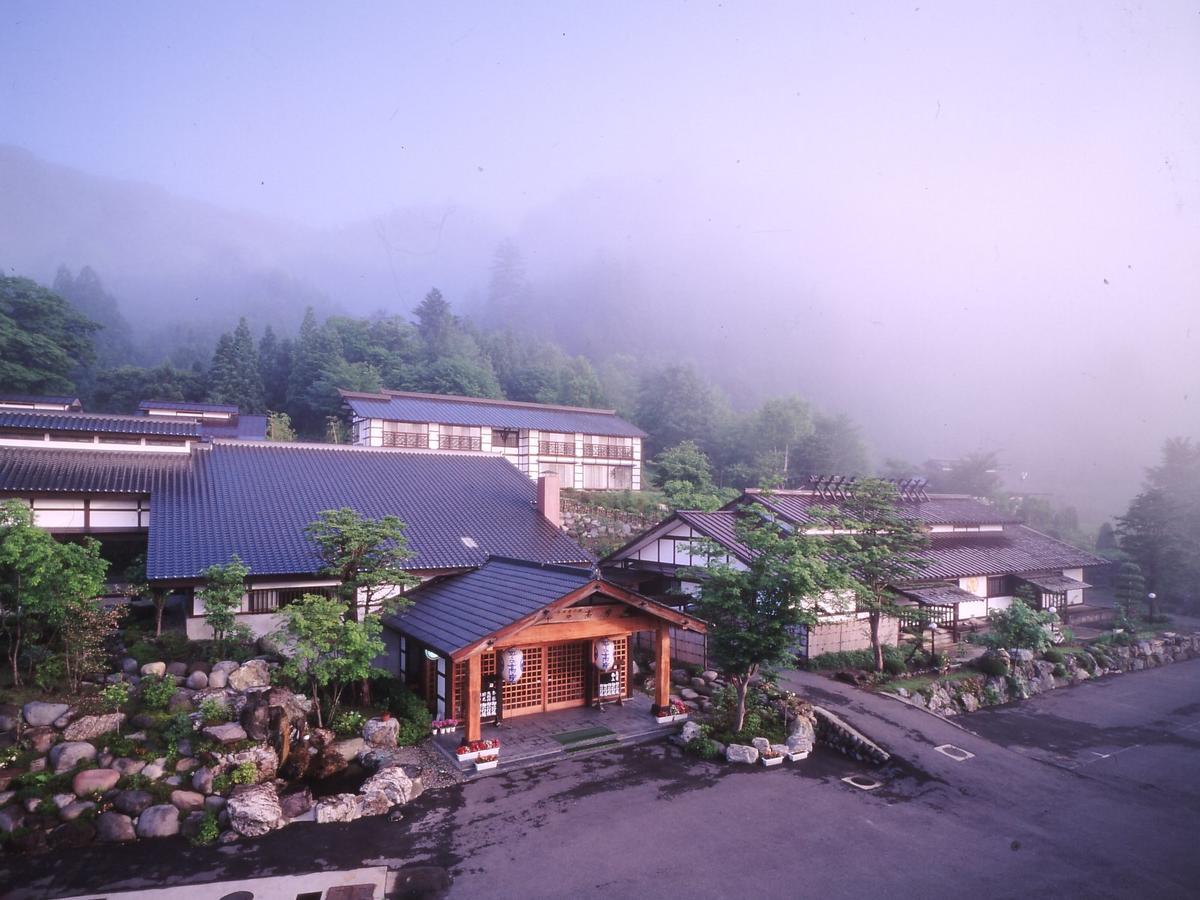 Taira No Takafusa Nikko Buitenkant foto