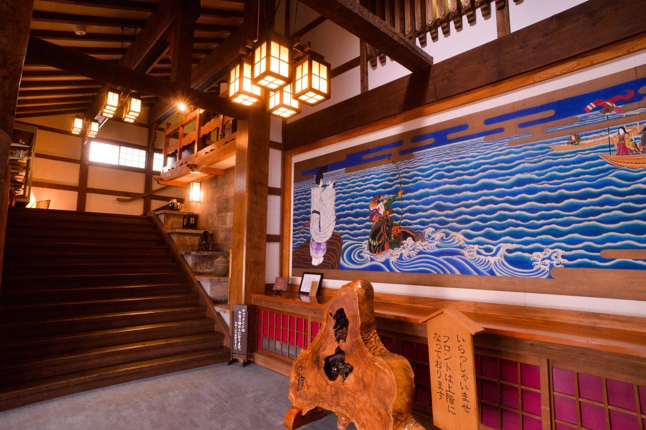 Taira No Takafusa Nikko Buitenkant foto