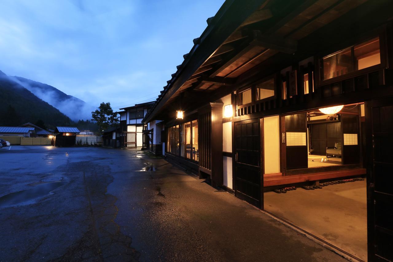 Taira No Takafusa Nikko Buitenkant foto