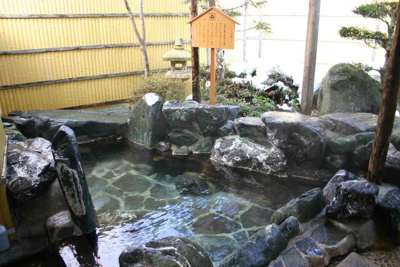 Taira No Takafusa Nikko Buitenkant foto