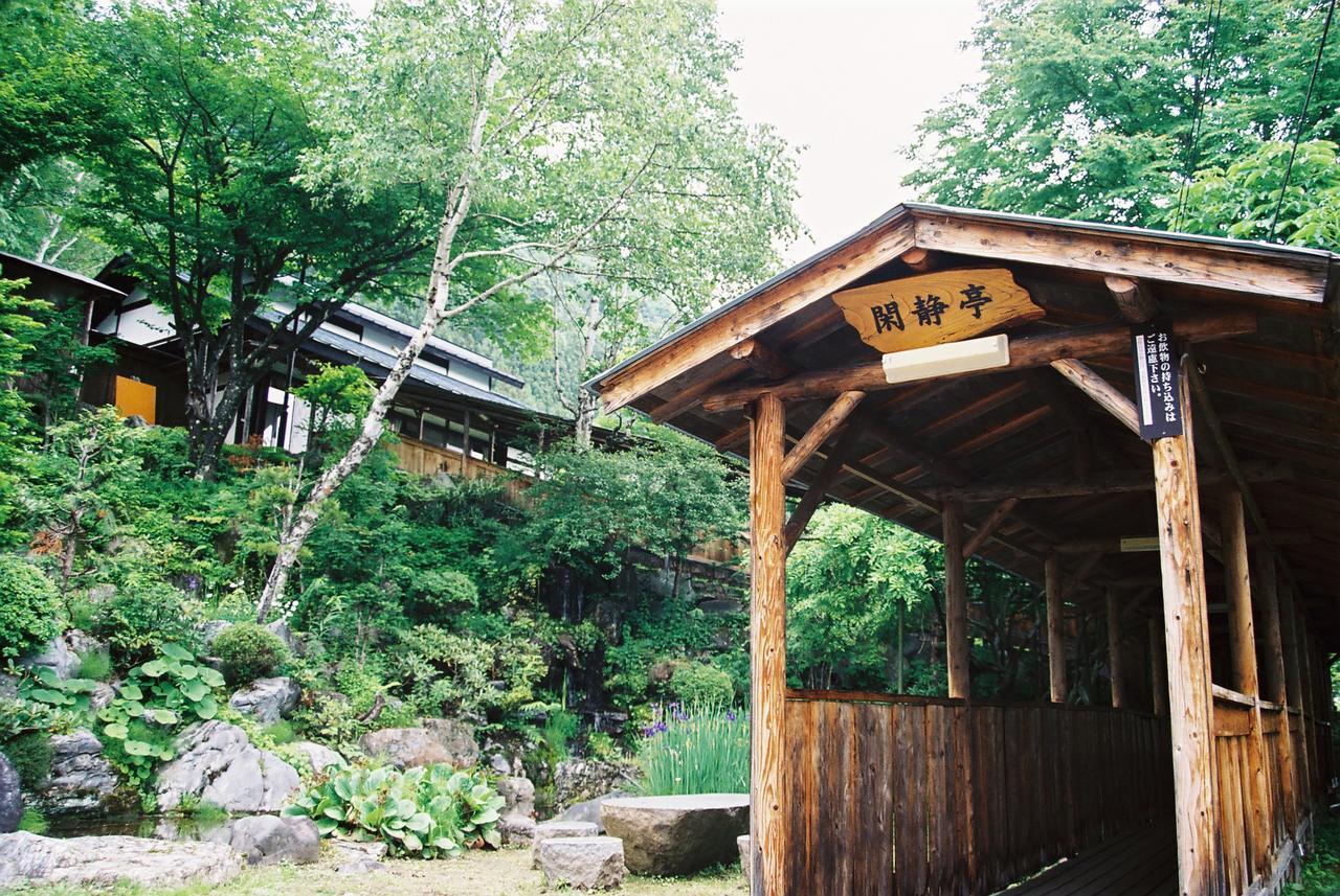 Taira No Takafusa Nikko Buitenkant foto