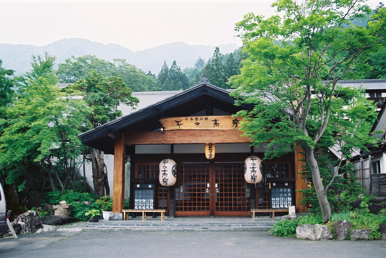 Taira No Takafusa Nikko Buitenkant foto