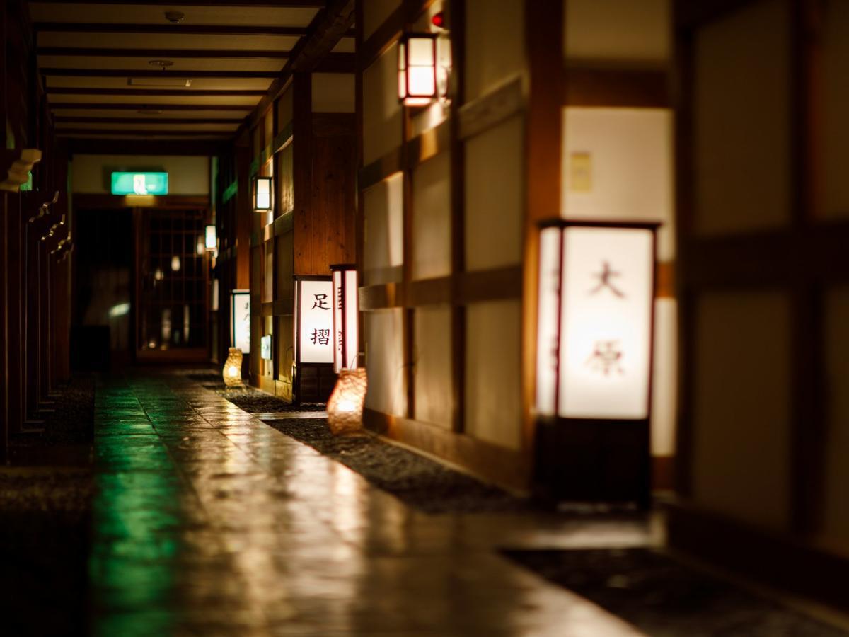 Taira No Takafusa Nikko Buitenkant foto