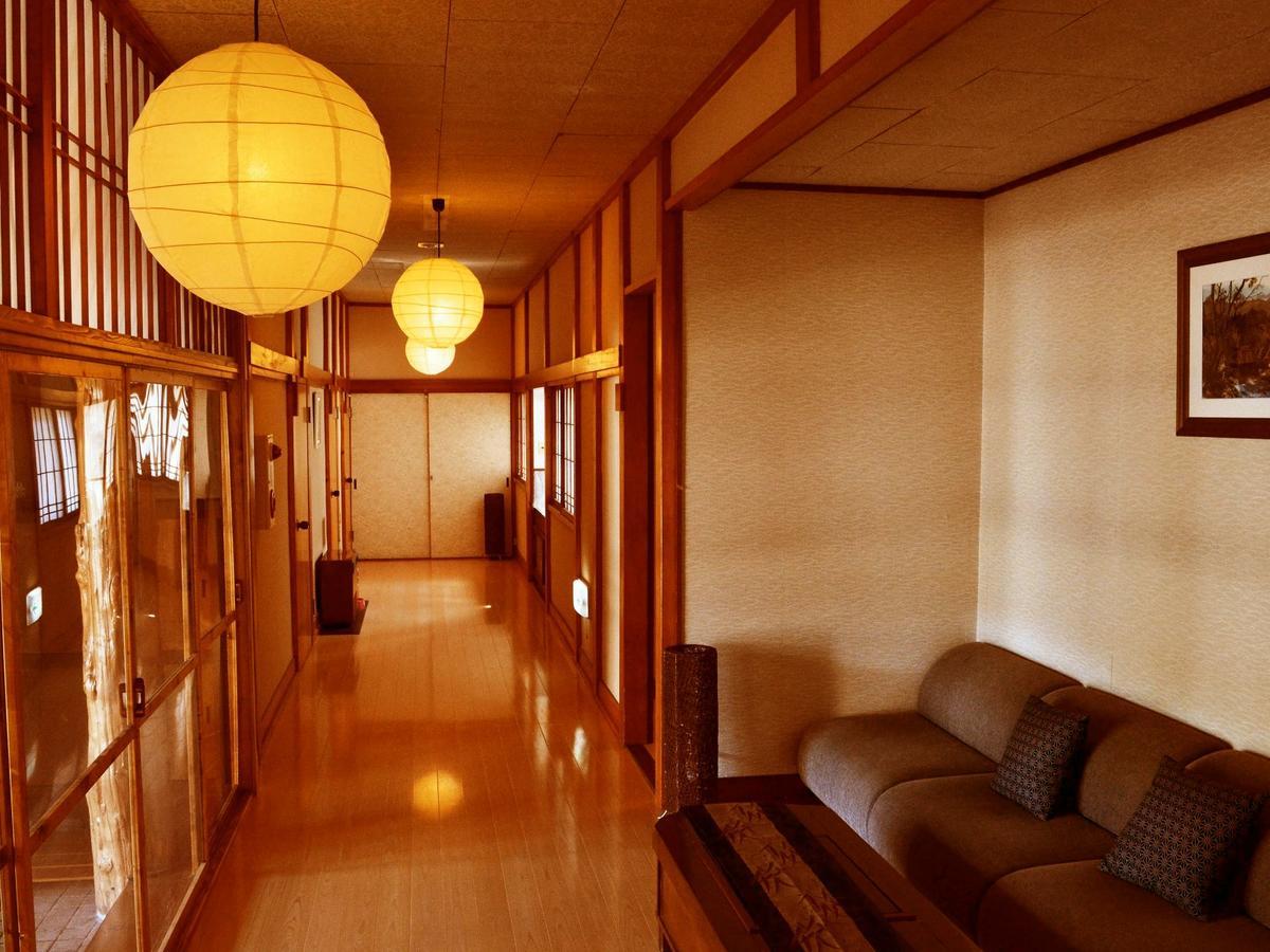 Taira No Takafusa Nikko Buitenkant foto
